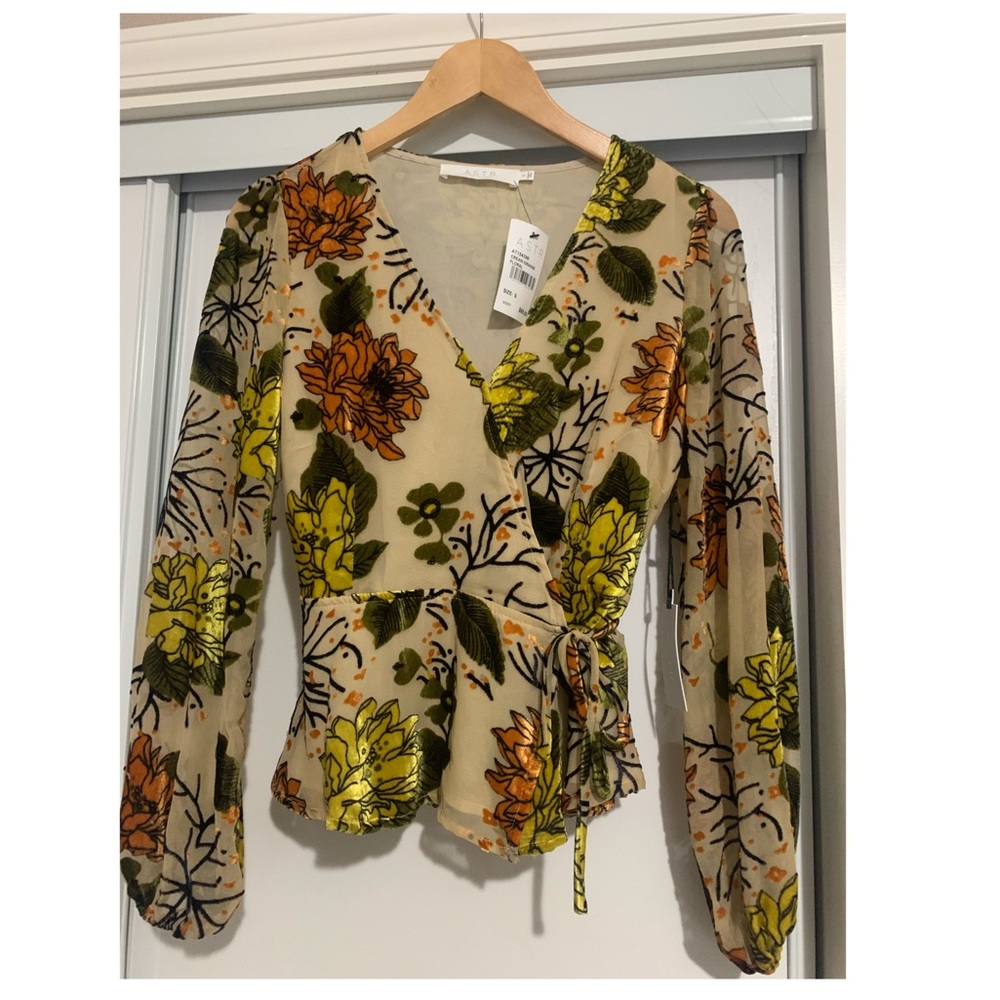 Astr the label blouse